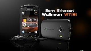 прошивка Sony Ericsson Live with Walkman WT19i