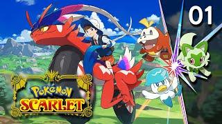 Gen 9 đã bắt đầu rồi anh em ơi [POKEMON SCARLET]