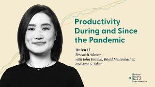 Productivity During and Since the Pandemic