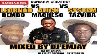 ZimSungura Greatest I Mixtape By Dj Emjay  #sunguramusic  #alickmacheso #zimcelebs  #sungura