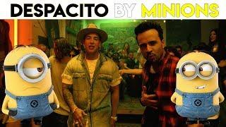 Despacito (Minions Cover) | Luis Fonsi & Daddy Yankee