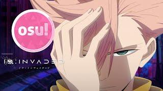 ID:INVADED [OPENING] [Lyrics CC]『Mr. Fixer』by Sou | OSU Anime