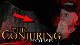 Something Was Summoned Here – Paranormal Activity in Abandoned Mansion