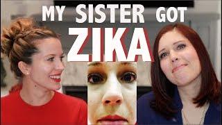 My Sister Got ZIKA!! Travel Tips & Info | In-Depth | How 2 Travelers