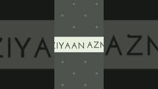 My intro