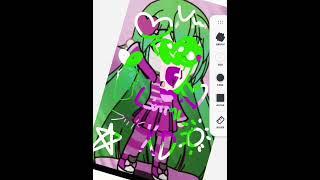 @LumiLovesCutecore fanart(Next is Yohitsine Yuki)
