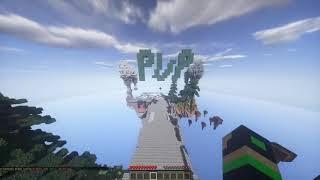 ГОТОВАЯ СБОРКА СЕРВЕРА МАЙНКРАФТ 1 8 1 13 + МИНИ ИГРЫ  HG SKYWARS   CREATIVE SKYBLOCK KIT PVP