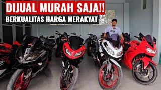 Jual beli motor sport harga merakyat| ici motor sports