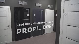 Реклама для кинотеатра - фирменный магазин дверей Torex