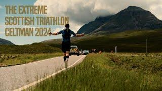 CELTMAN Extreme Triathlon 2024 I LearnwithLeee