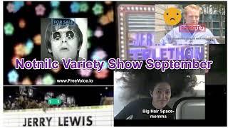 Free Voice Sunday - September Variety Show