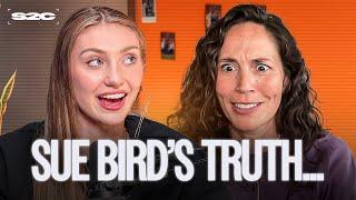 Sue Bird on Expanding WNBA Rosters, Cam & Kelsey Plum on NBA Centel & Diana Taurasi Twerking | EP 19