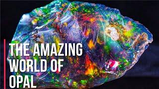 Top 10 | Most Beautiful and Fascinating  Opals  Around the World