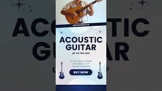 Acoustic Guitar Video - Musicstreet