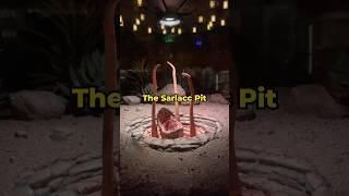 The Sarlacc Pit Is WAY Worse Than You Thought #starwars