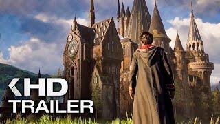 HOGWARTS LEGACY - 14 Minutes Gameplay Trailer (2022) Harry Potter