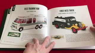 CORRECTIONS to Official 50 Years of Hess Toy Trucks Book