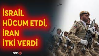 SON DƏQİQƏ! İran ordusu itki verdi: İsrailin hücumu Tehranı sarsıtdı - CAVAB HƏMLƏSİ GƏLƏCƏK? -CANLI