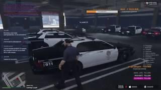 GTA 5 RP. "Кадетство" Дополнительный экзамен для Кадета, ОФП