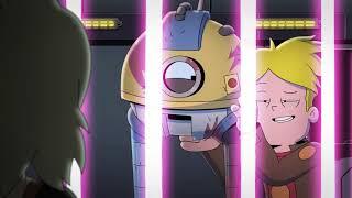 Sheryl's Fate Worse Than Death | Final Space (S2E12)