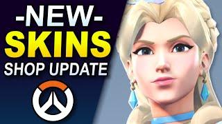 -NEW- Mercy & Lifeweaver Royal Skins! - Overwatch 2 Shop Update