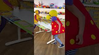 Кукутик Енот VS Кукутик Девочка #кукутики #shorts #short