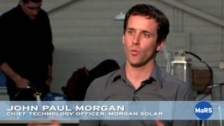 Meet The Entrepreneurs - Morgan Solar