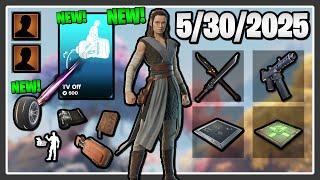 *NEW* Apprentice Ray Set, *NEW* Emote, STW Weekly Recap