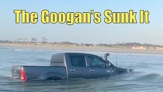 The Googan's Sunk It | Googan's of the Week