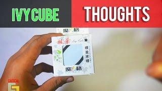 QiYi MoFangGe IVY CUBE Unboxing & First Impression