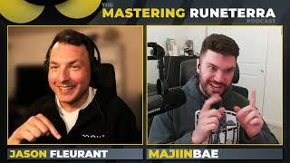 Ep 102: Post Open Observations - the Mastering Runeterra Podcast w/ @MajiinBae & @jasonfleurantlor