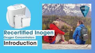 Used Inogen Oxygen Concentrators