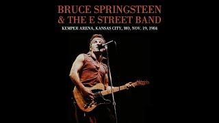 Bruce Springsteen - 11/19/84 Born in the USA Live Concert