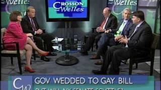 David Kilmnick on Crosson & Welles