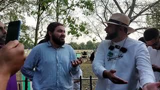 Is Shia Religion True? Adnan Rashid And Shia Speakers Corner Sam Dawah