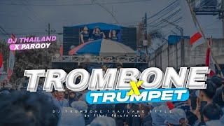 DJ TROMBONE - SLOW BAS THAILAND x PARGOY TERBARU ( FIKRI FDRCTN )