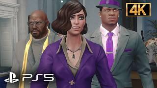 Saints Row 4 Full Game | Saints Row IV Re-Elected | 4K UHD Gameplay