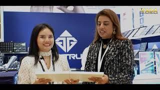 GemTrue at the Dubai International Jewelry Show-WADA Magazine Coverage #dubaijewelryshow@wadaawards