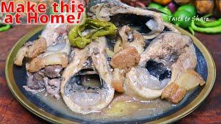 Easy Paksiw na Bangus ️ In 15 minutes fish is ready I wont fry fish anymore..