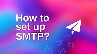 How to create SMTP credentials for sending emails with SMTP2GO