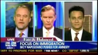 Federation for American Immigration Reform on Fox and Friends