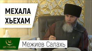 Межиев Салахь | Мехала хьехам