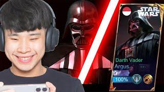 Review Skin Argus Star Wars Rp1,000,000 (Mobile Legends)