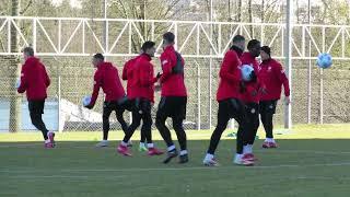 Trainingseindrücke vom 1. F. C. KAISERSLAUTERN [03.03.25 - Teil 1/3] FCK  !