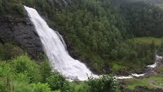 World of Waterfalls: Fossen Bratte Profile