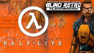 Half-Life (PC) | Blind Retro Playthrough - Pudge's 37th Birthday Stream! [Part 2] #shorts