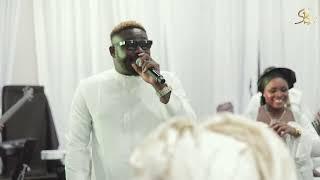 A SOULFUL SALUTE: SB LIVE’S PERFORMANCE AT THE CELEBRATION OF MRS. OLUFUNMILAYO EDUN’S LIFE