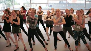 NYC Musical Theater Intensive | Joffrey Ballet School