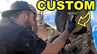 You Won't Believe What We Found At the JUNKYARD