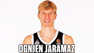 OGNJEN JARAMAZ | Euroleague Highlights in Partizan 2023/24